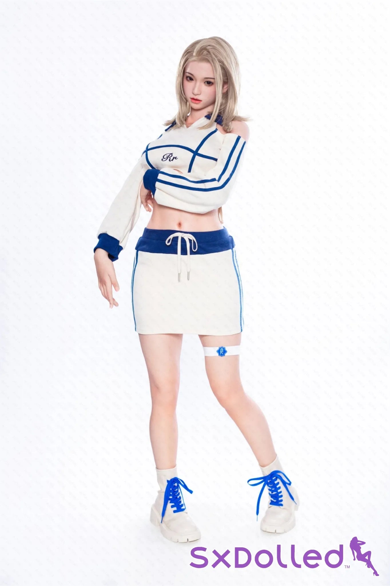 Sachiko (E-Cup) (162cm) | Pear Blonde Japanese Sex Doll | AITIA E-Cup / 162cm / Blonde Sex Doll