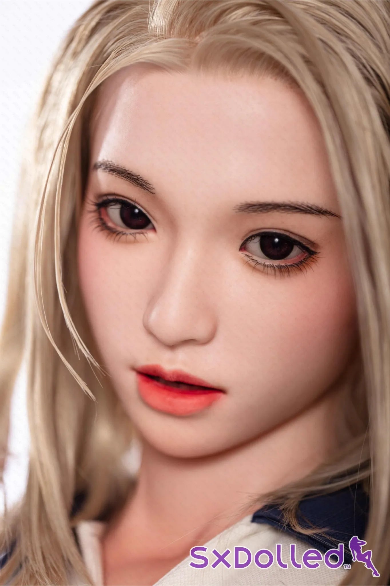 Sachiko (E-Cup) (162cm) | Pear Blonde Japanese Sex Doll | AITIA E-Cup / 162cm / Blonde Sex Doll