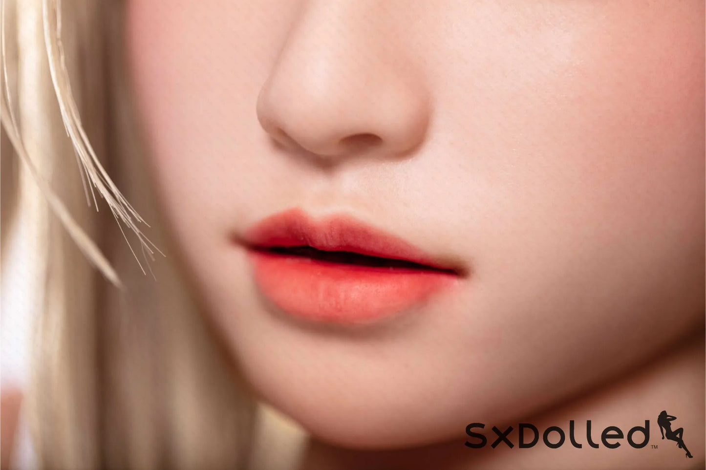 Sachiko (E-Cup) (162cm) | Pear Blonde Japanese Sex Doll | AITIA E-Cup / 162cm / Blonde Sex Doll