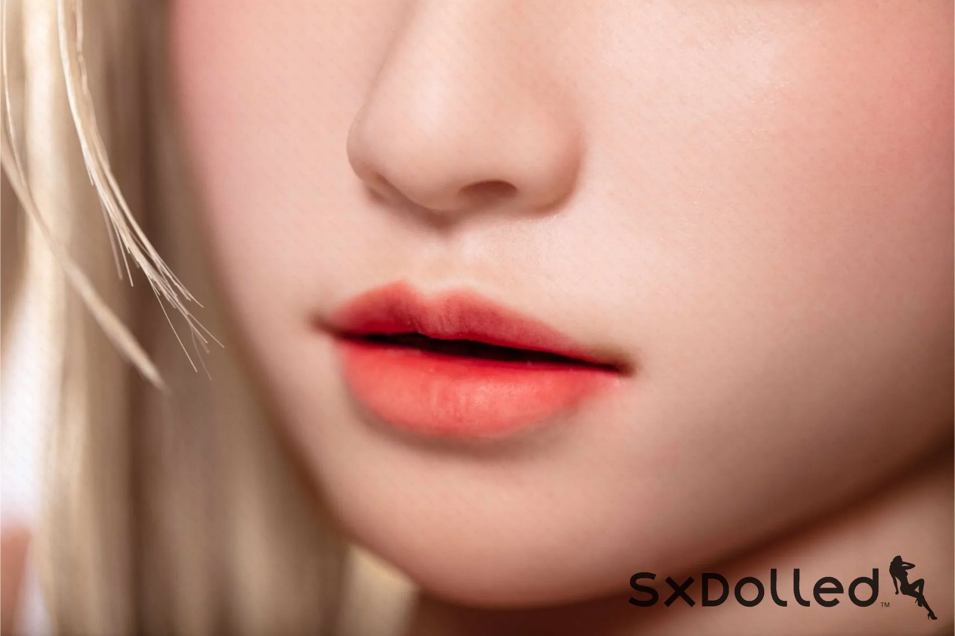 Sachiko (E-Cup) (162cm) | Pear Blonde Japanese Sex Doll | AITIA E-Cup / 162cm / Blonde Sex Doll