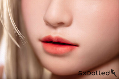 Sachiko (E-Cup) (162cm) | Pear Blonde Japanese Sex Doll | AITIA E-Cup / 162cm / Blonde Sex Doll