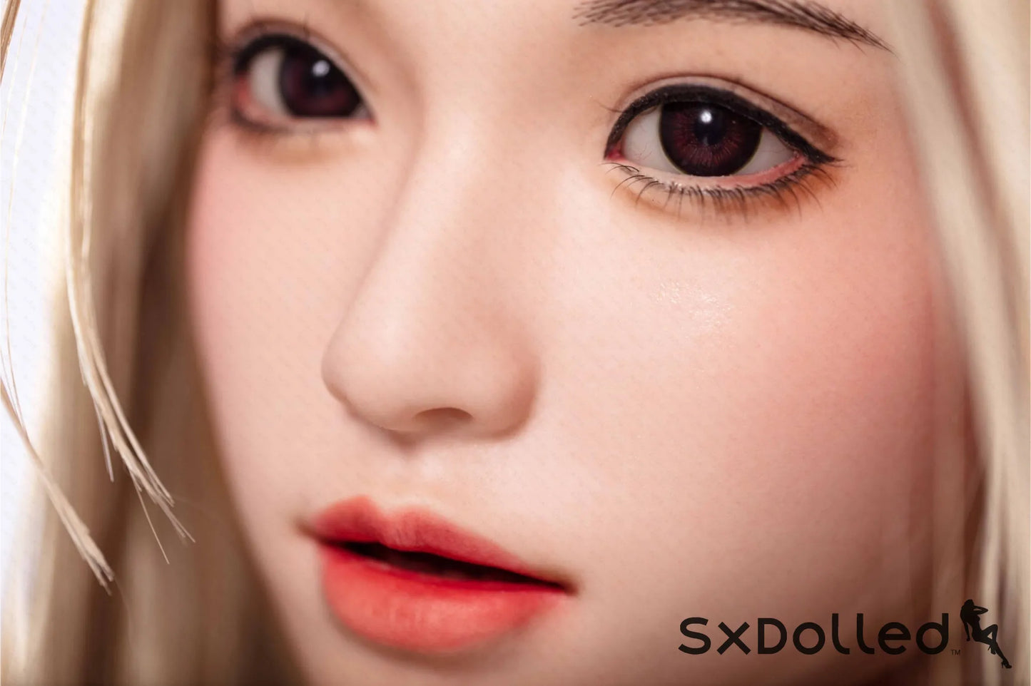 Sachiko (E-Cup) (162cm) | Pear Blonde Japanese Sex Doll | AITIA E-Cup / 162cm / Blonde Sex Doll