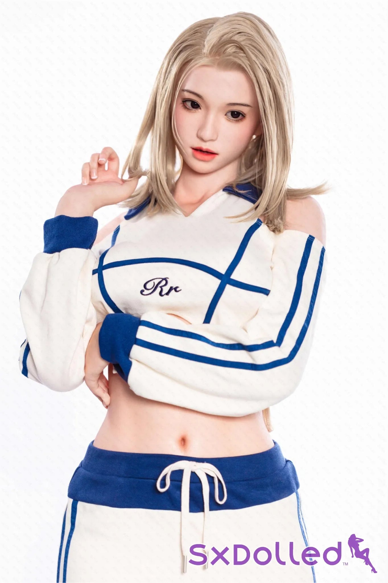 Sachiko (E-Cup) (162cm) | Pear Blonde Japanese Sex Doll | AITIA E-Cup / 162cm / Blonde Sex Doll