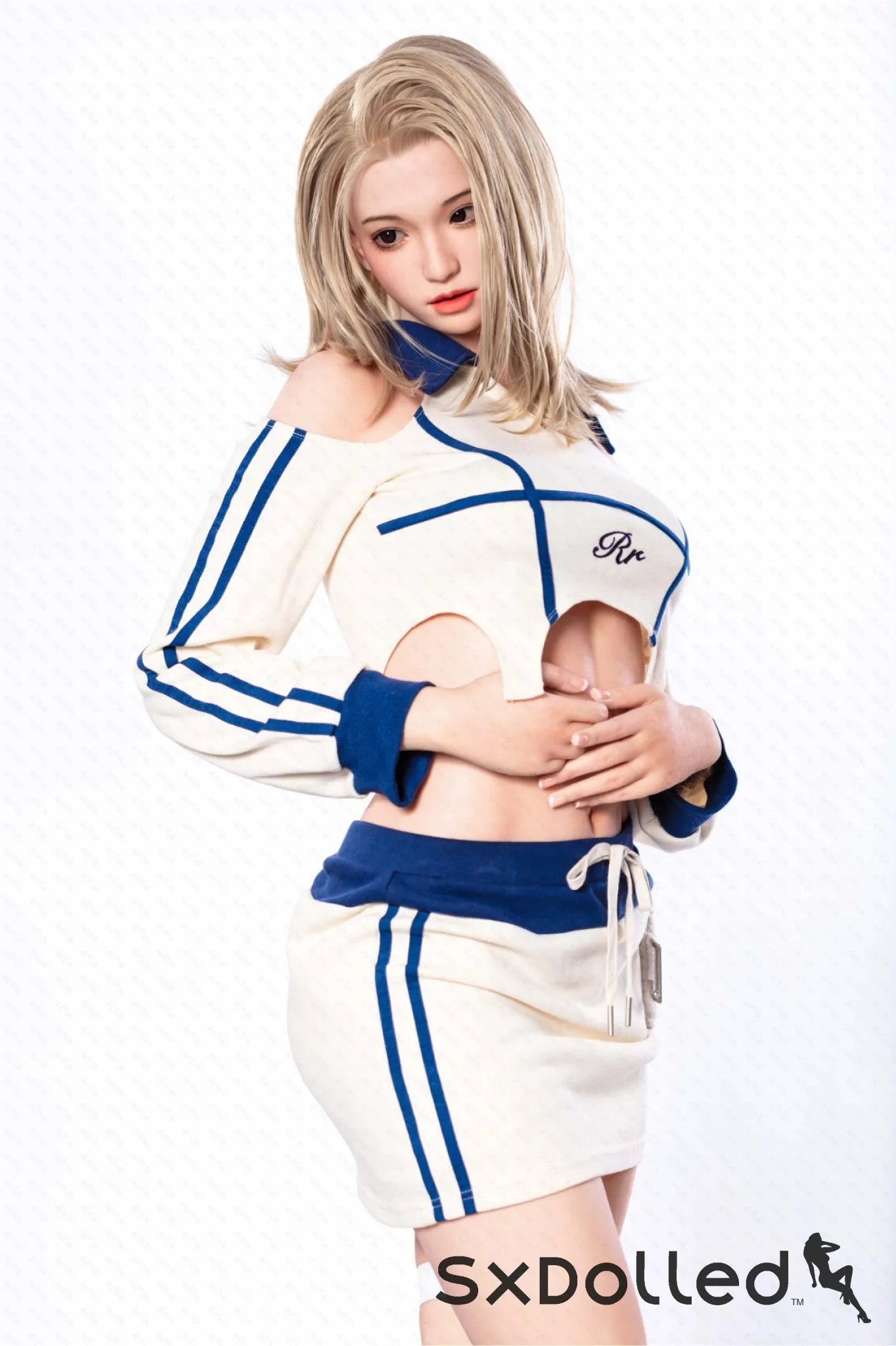 Sachiko (E-Cup) (162cm) | Pear Blonde Japanese Sex Doll | AITIA E-Cup / 162cm / Blonde Sex Doll