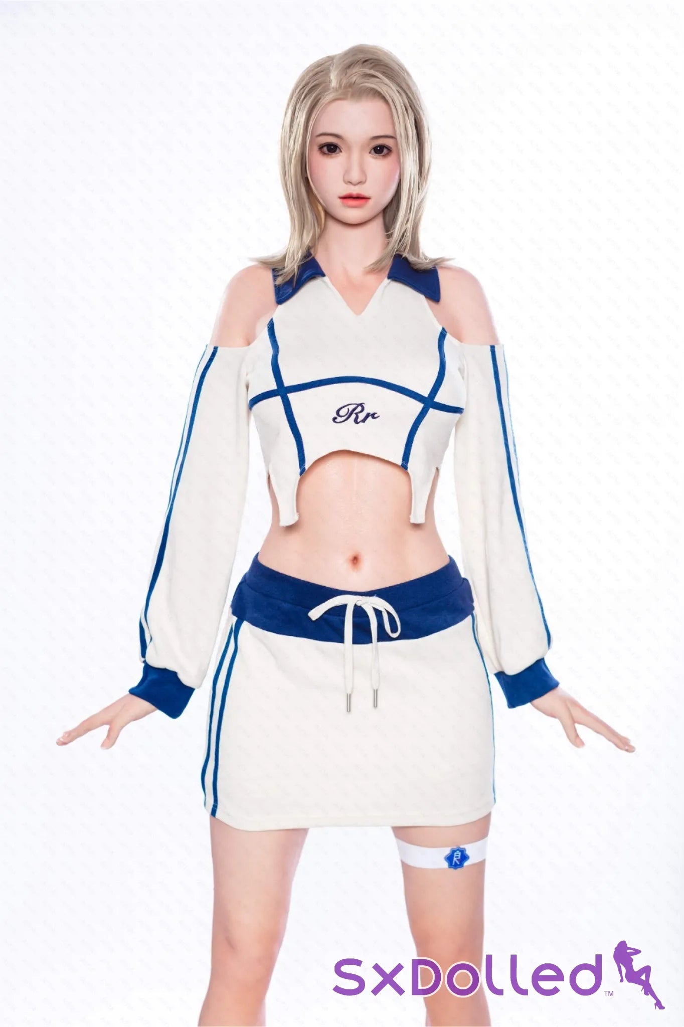 Sachiko (E-Cup) (162cm) | Pear Blonde Japanese Sex Doll | AITIA E-Cup / 162cm / Blonde Sex Doll