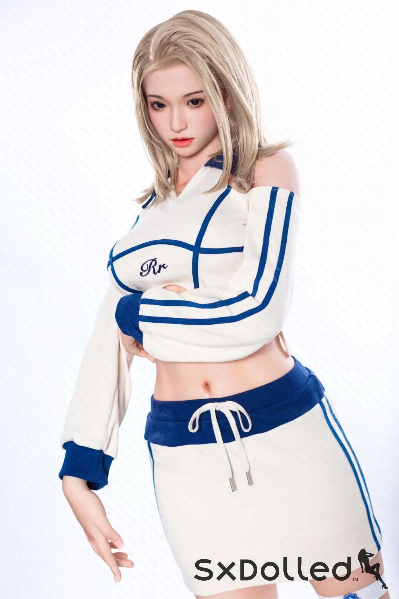 Sachiko (E-Cup) (162cm) | Pear Blonde Japanese Sex Doll | AITIA E-Cup / 162cm / Blonde Sex Doll