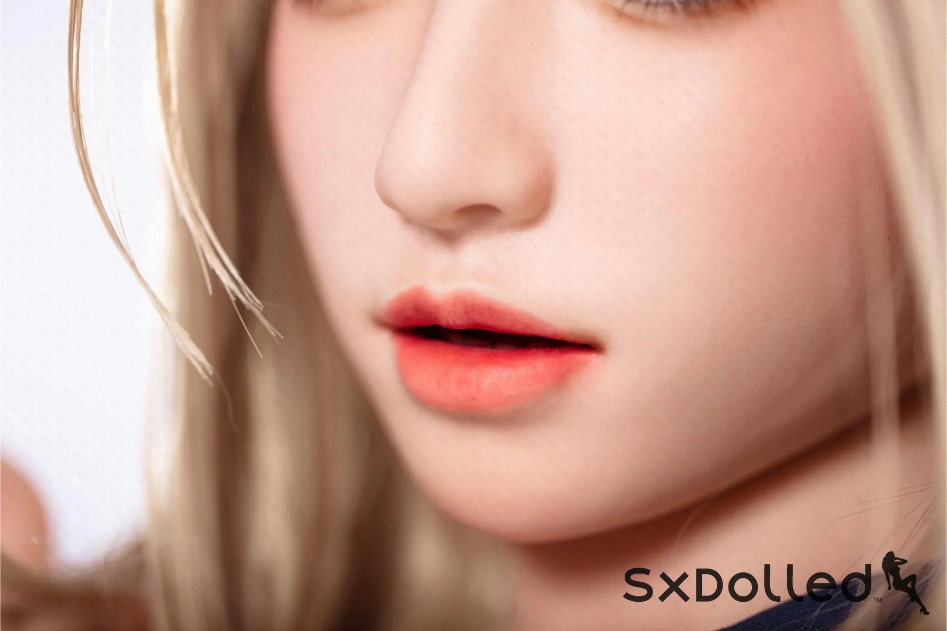 Sachiko (E-Cup) (162cm) | Pear Blonde Japanese Sex Doll | AITIA E-Cup / 162cm / Blonde Sex Doll