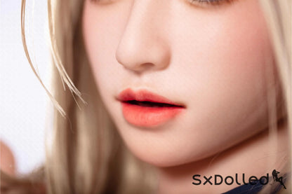 Sachiko (E-Cup) (162cm) | Pear Blonde Japanese Sex Doll | AITIA E-Cup / 162cm / Blonde Sex Doll