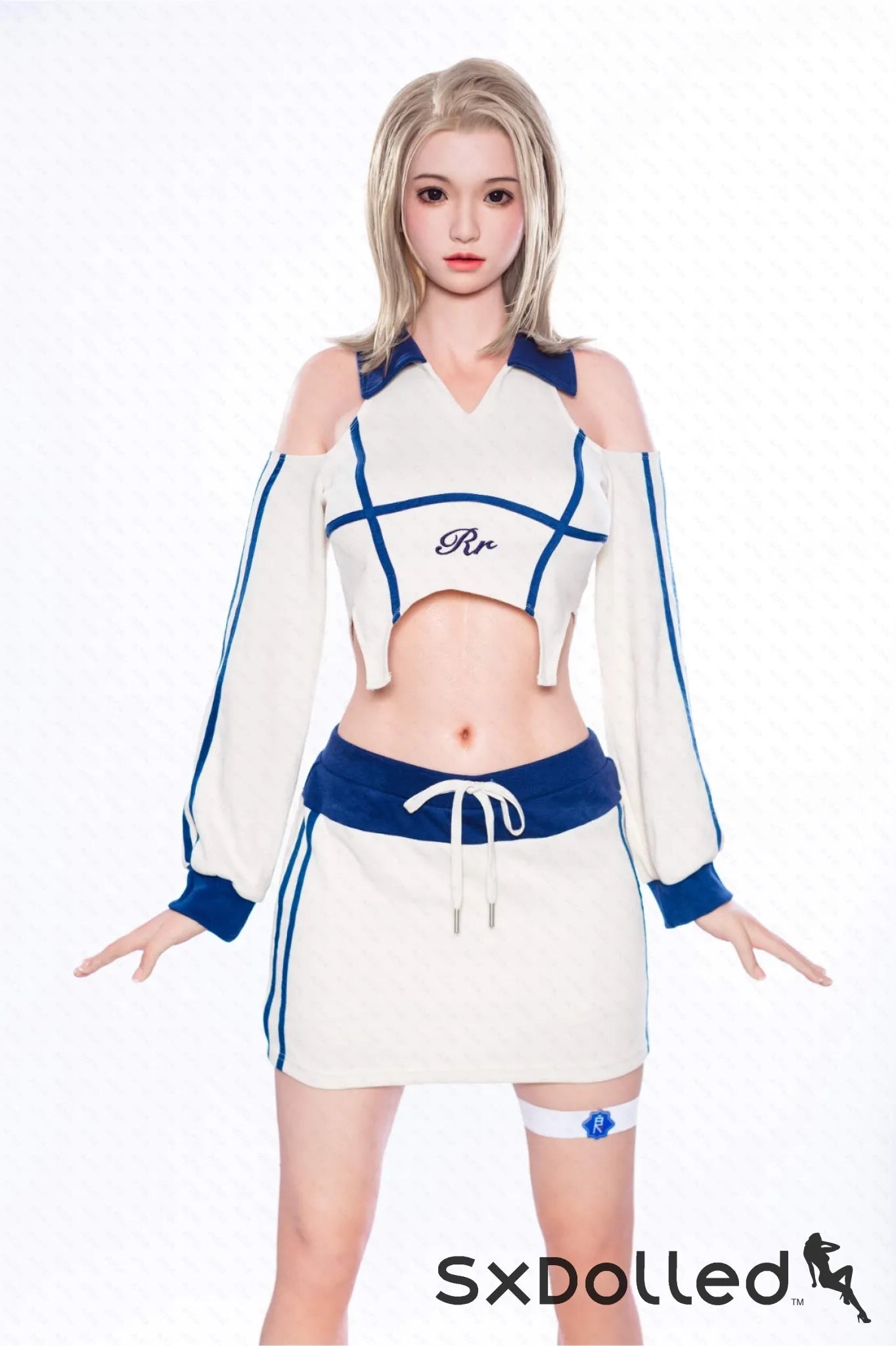 Sachiko (E-Cup) (162cm) | Pear Blonde Japanese Sex Doll | AITIA E-Cup / 162cm / Blonde Sex Doll