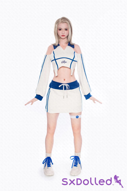 Sachiko (E-Cup) (162cm) | Pear Blonde Japanese Sex Doll | AITIA E-Cup / 162cm / Blonde Sex Doll