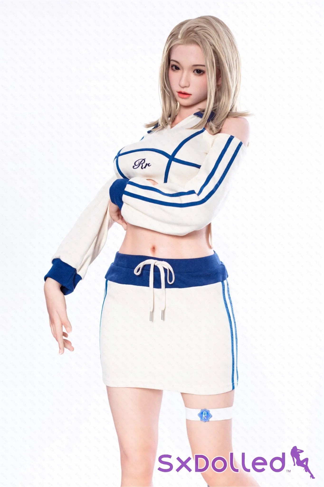 Sachiko (E-Cup) (162cm) | Pear Blonde Japanese Sex Doll | AITIA E-Cup / 162cm / Blonde Sex Doll