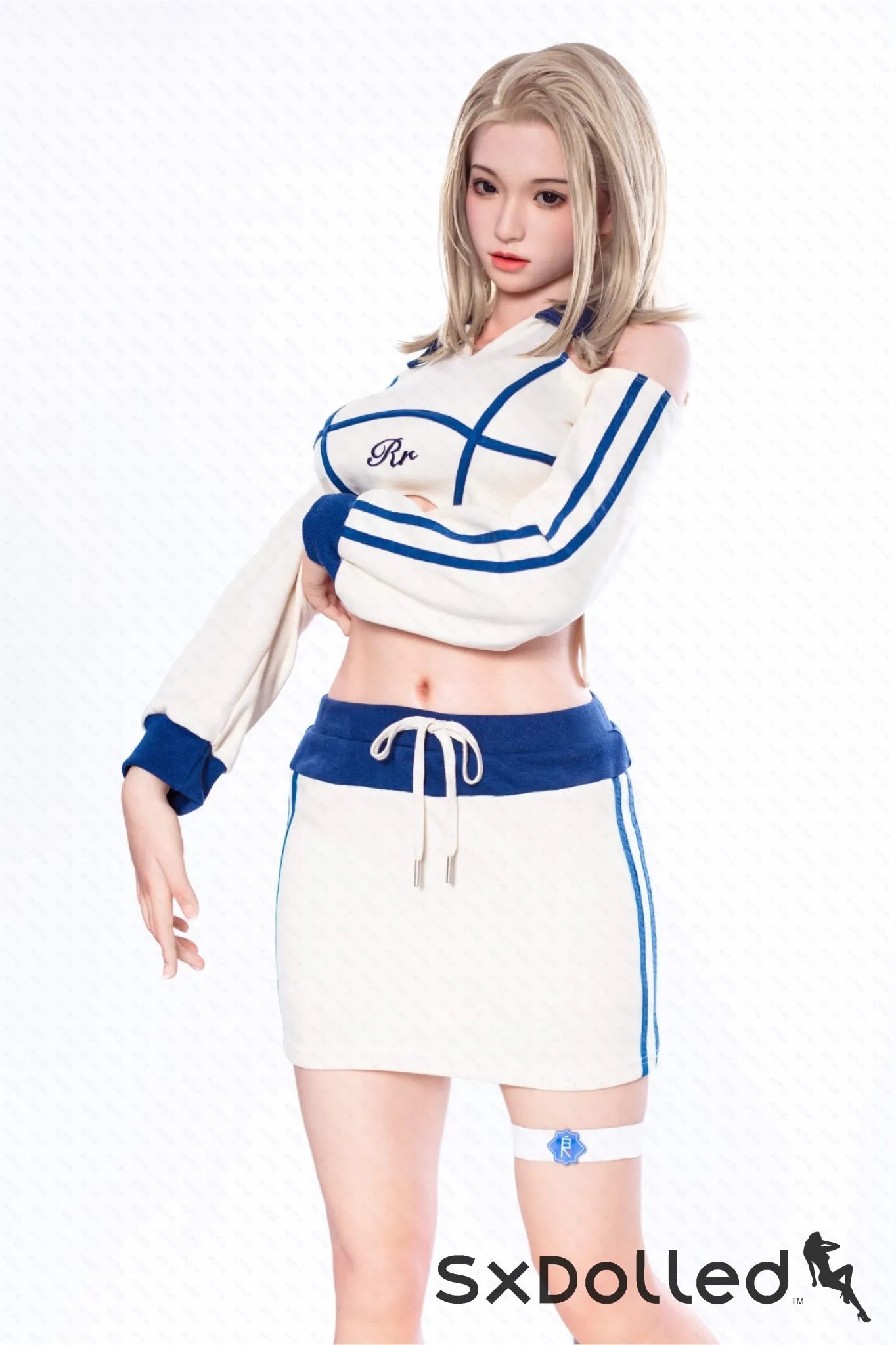 Sachiko (E-Cup) (162cm) | Pear Blonde Japanese Sex Doll | AITIA E-Cup / 162cm / Blonde Sex Doll