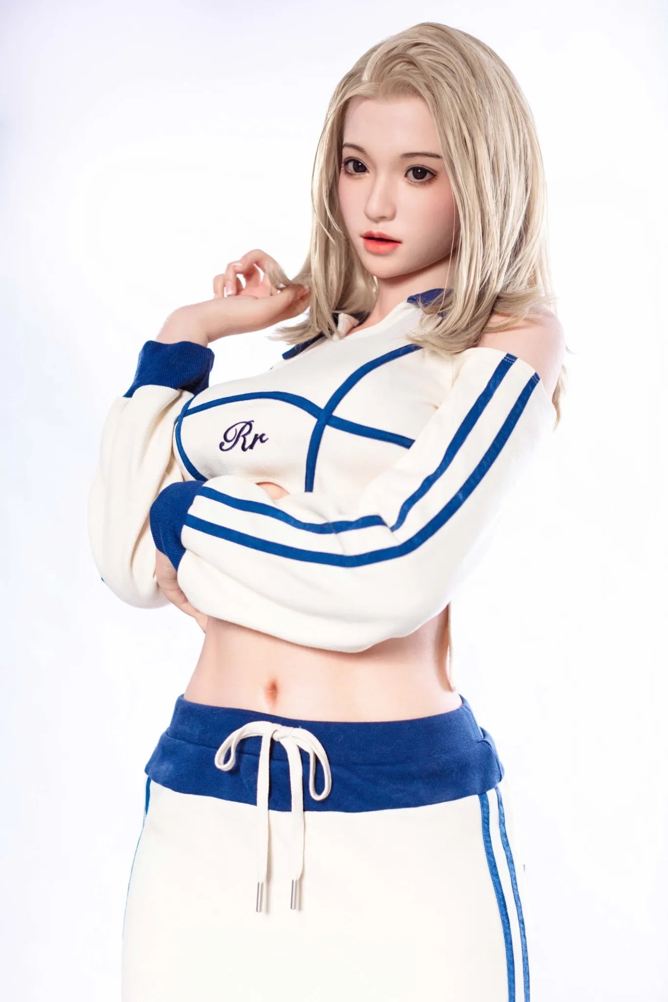 Sachiko (E-Cup) (162cm) | Sex Doll E-Cup / 162cm / Blonde Sex Doll
