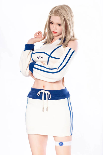 Sachiko (E-Cup) (162cm) | Sex Doll E-Cup / 162cm / Blonde Sex Doll
