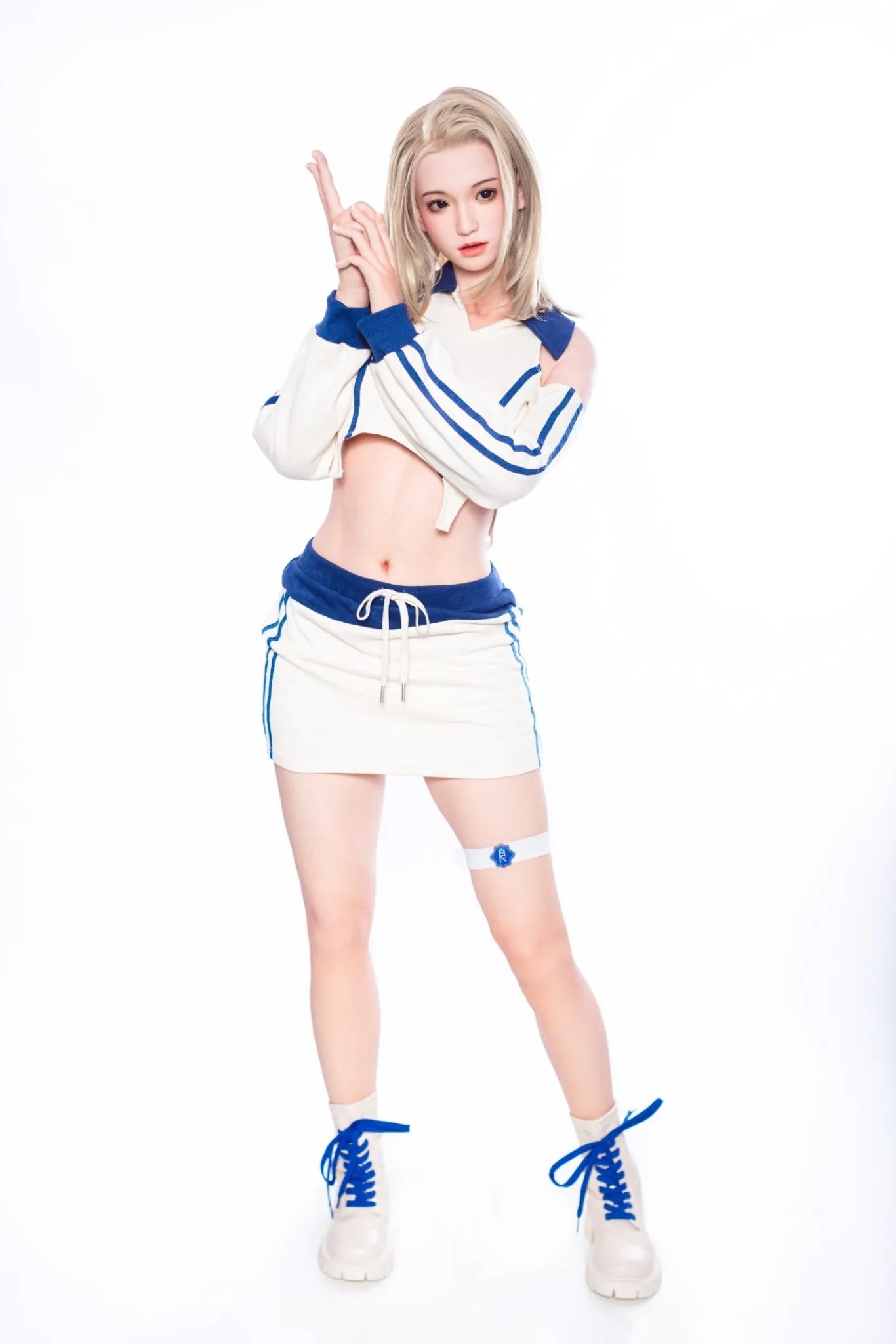 Sachiko (E-Cup) (162cm) | Sex Doll E-Cup / 162cm / Blonde Sex Doll