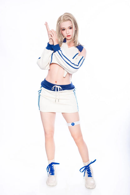 Sachiko (E-Cup) (162cm) | Sex Doll E-Cup / 162cm / Blonde Sex Doll