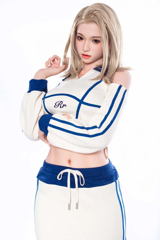 Sachiko (E-Cup) (162cm) | Sex Doll E-Cup / 162cm / Blonde Sex Doll