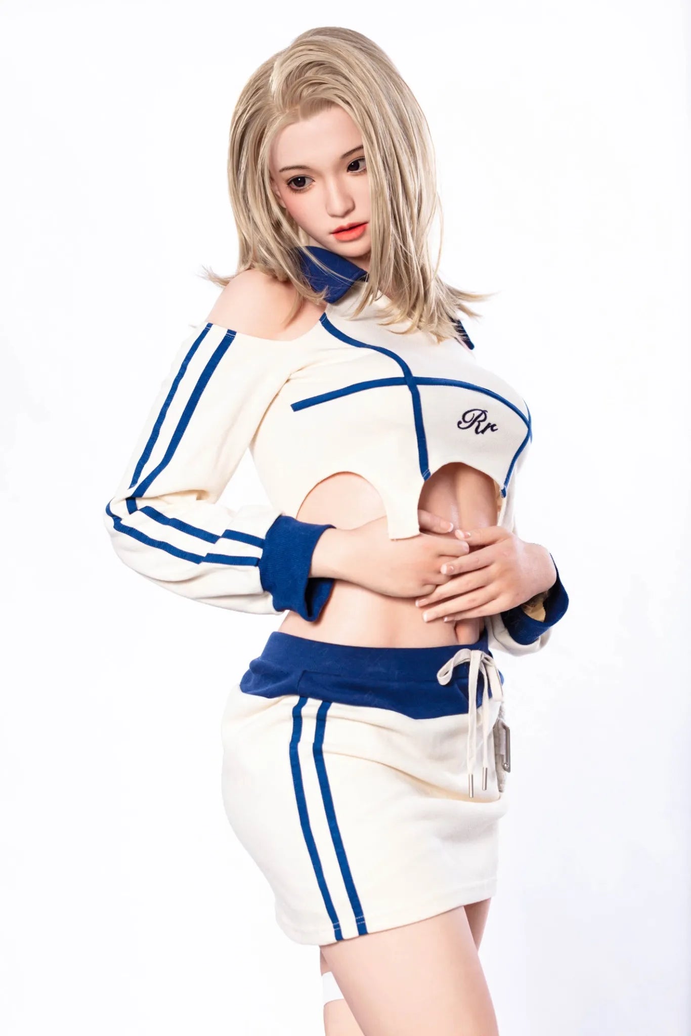 Sachiko (E-Cup) (162cm) | Sex Doll E-Cup / 162cm / Blonde Sex Doll