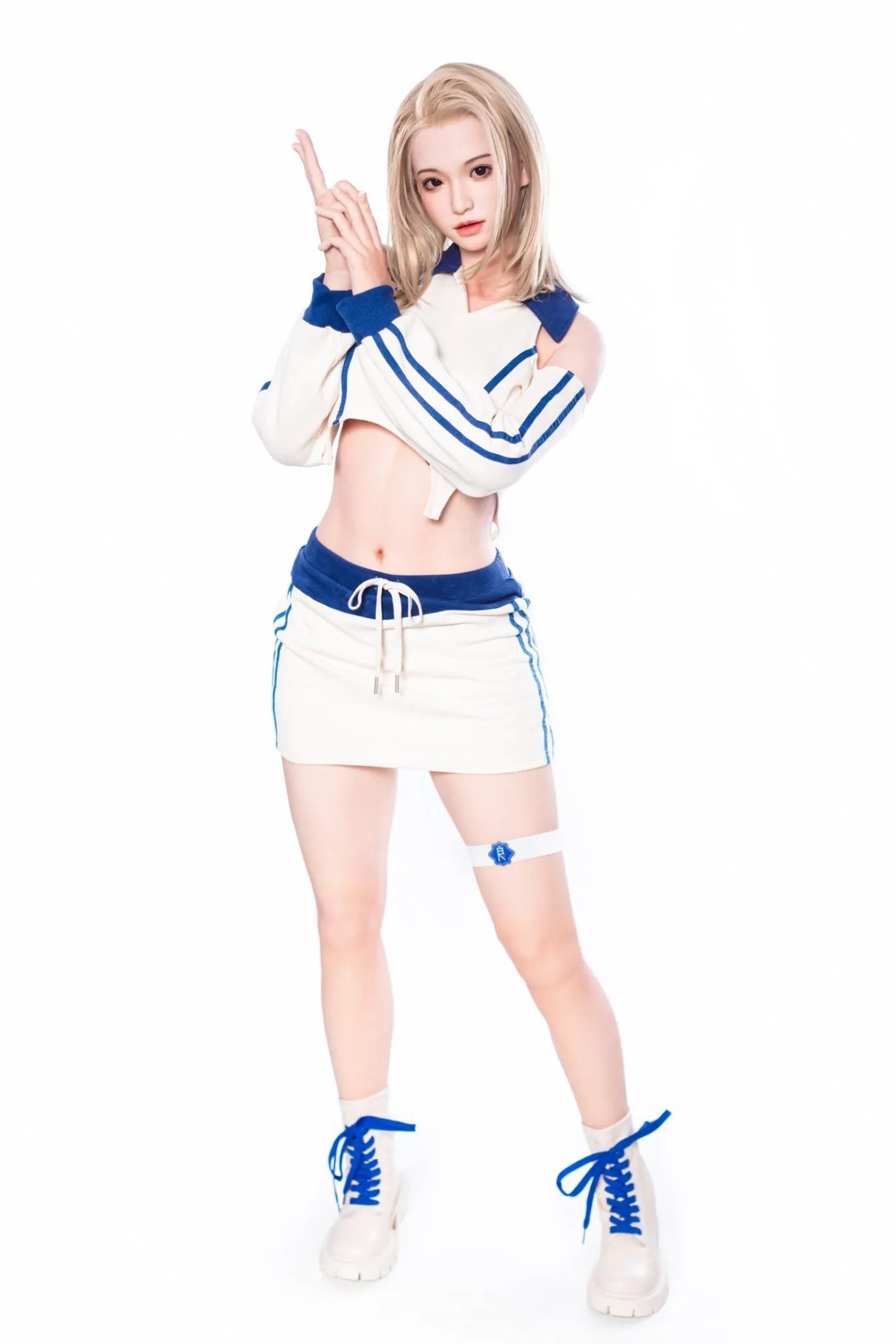 Sachiko (E-Cup) (162cm) | Sex Doll E-Cup / 162cm / Blonde Sex Doll