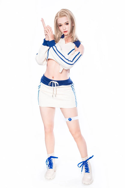 Sachiko (E-Cup) (162cm) | Sex Doll E-Cup / 162cm / Blonde Sex Doll