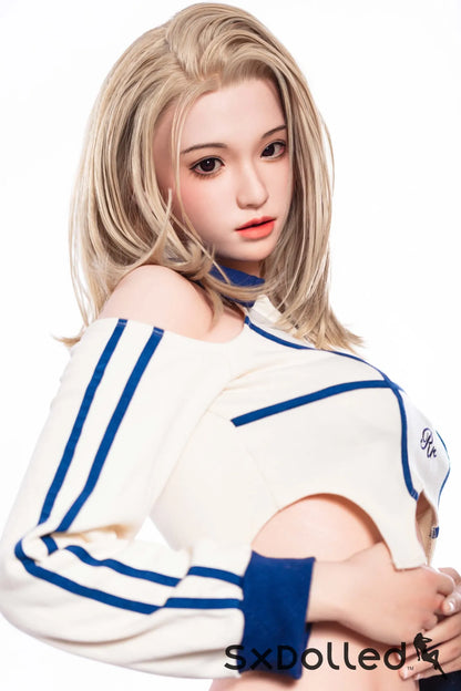 Sachiko (E-Cup) (162cm) | Sex Doll E-Cup / 162cm / Blonde Sex Doll