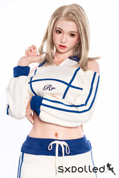 Sachiko (E-Cup) (162cm) | Sex Doll E-Cup / 162cm / Blonde Sex Doll