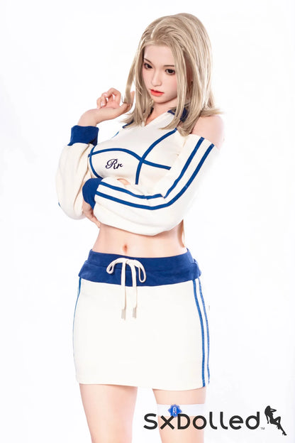 Sachiko (E-Cup) (162cm) | Sex Doll E-Cup / 162cm / Blonde Sex Doll