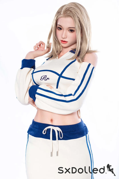 Sachiko (E-Cup) (162cm) | Sex Doll E-Cup / 162cm / Blonde Sex Doll