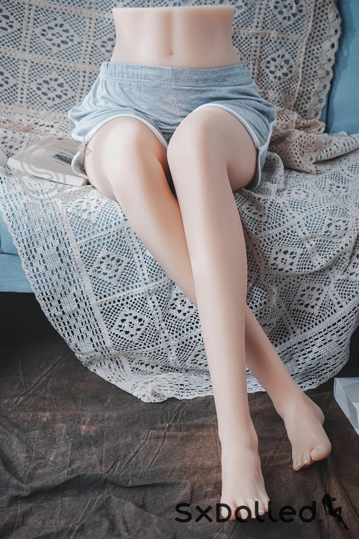 Sadie (105cm) | Sex Doll Torso Legs | SE Doll | SxDolled.