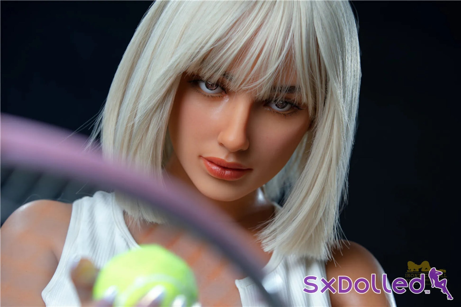 Saffron (H-Cup) (164cm) | Sex Doll | Irontech Doll | SxDolled.