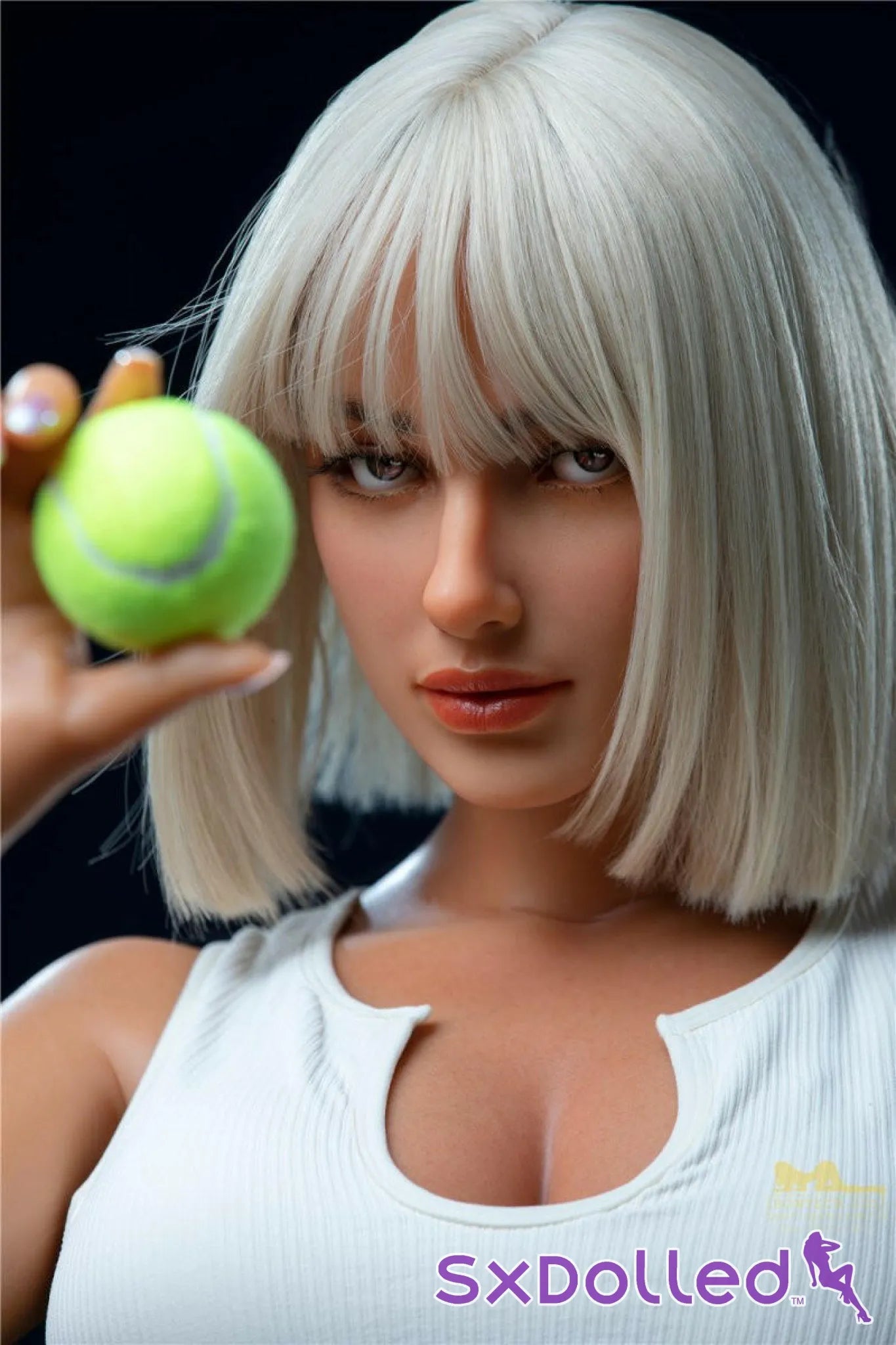 Saffron (H-Cup) (164cm) | Sex Doll | Irontech Doll | SxDolled.