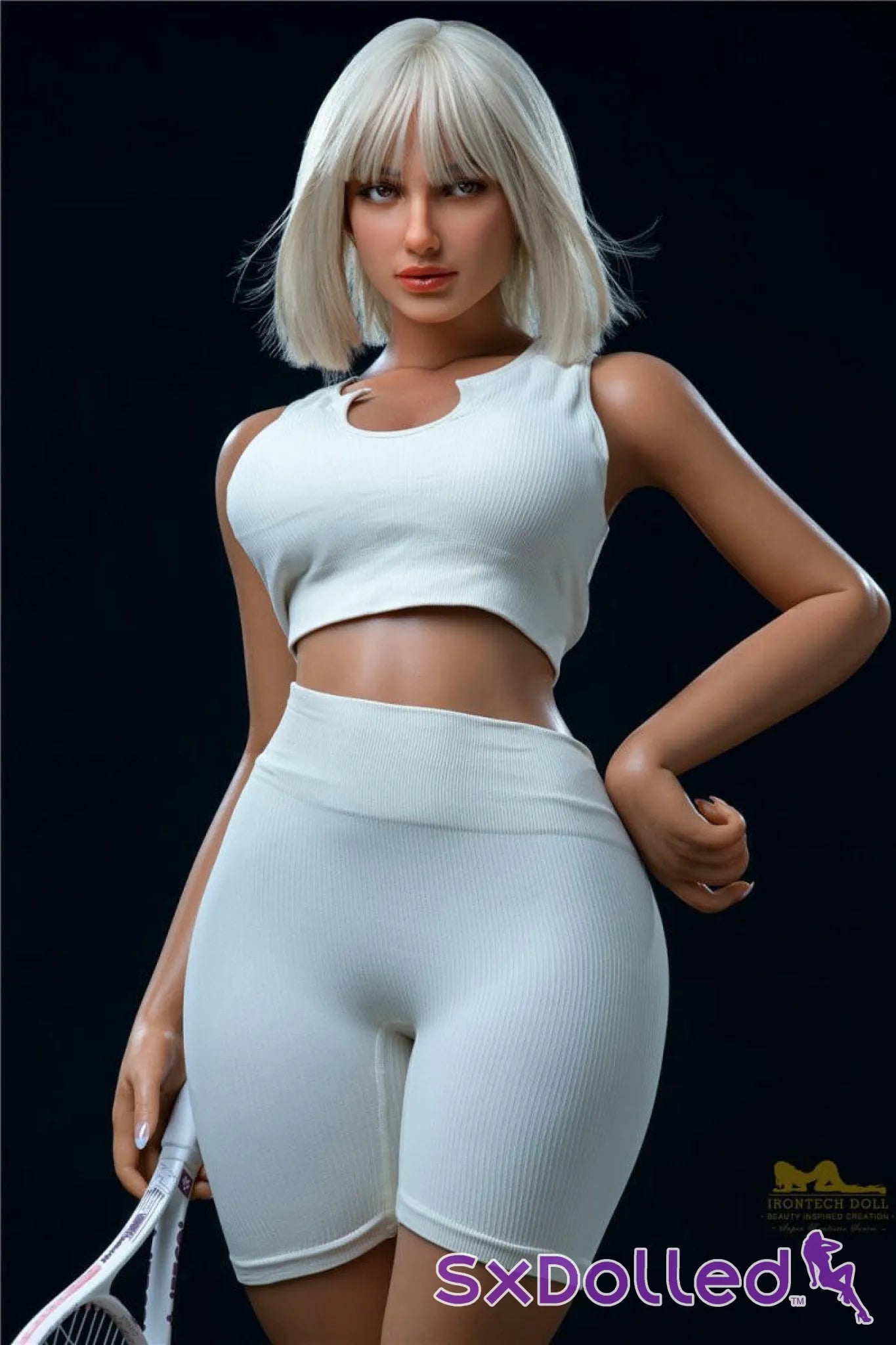 Saffron (H-Cup) (164cm) | Sex Doll | Irontech Doll | SxDolled.