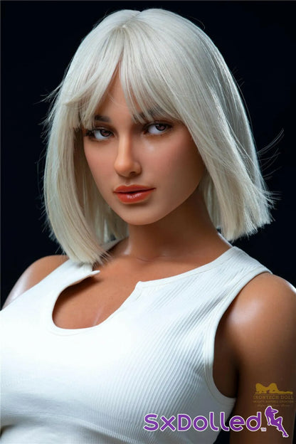 Saffron (H-Cup) (164cm) | Sex Doll | Irontech Doll | SxDolled.