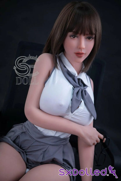 Sage (F-Cup) (161cm) | Sex Doll | SE Doll | SxDolled.