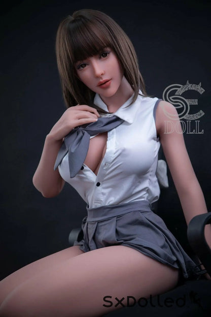 Sage (F-Cup) (161cm) | Sex Doll | SE Doll | SxDolled.