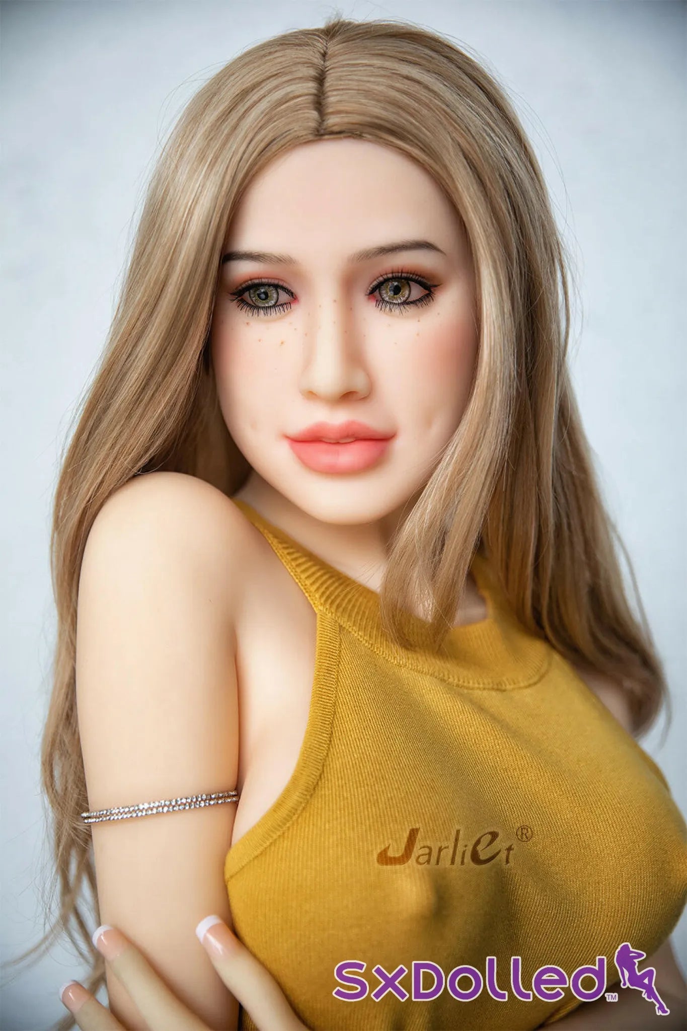 Saige (G-Cup) (166cm) | Sex Doll | Jarliet Doll | SxDolled.