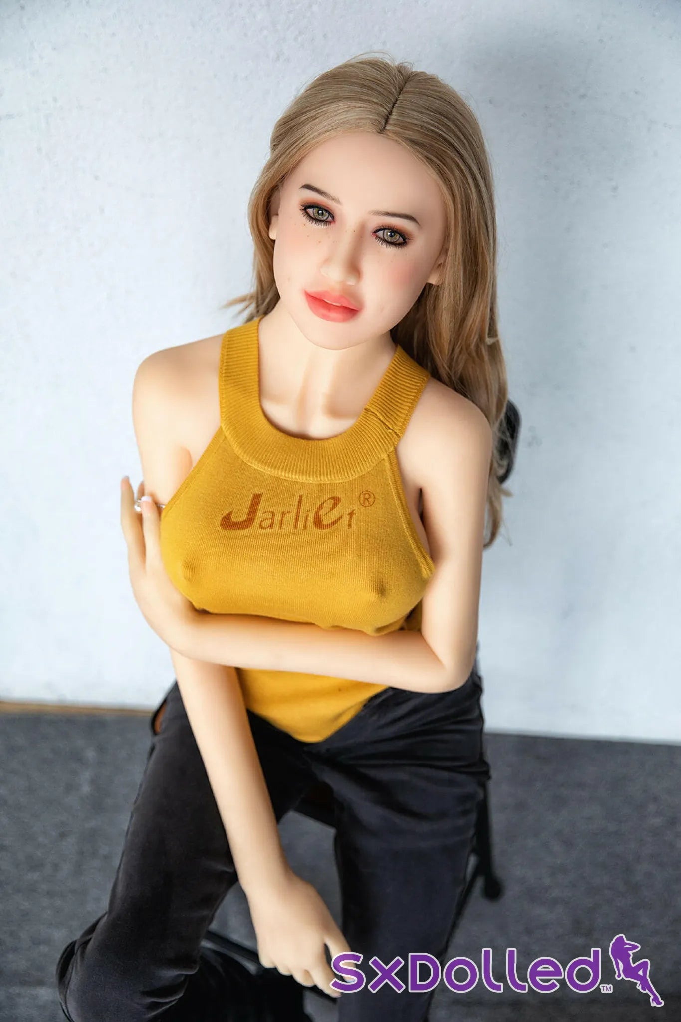 Saige (G-Cup) (166cm) | Sex Doll | Jarliet Doll | SxDolled.