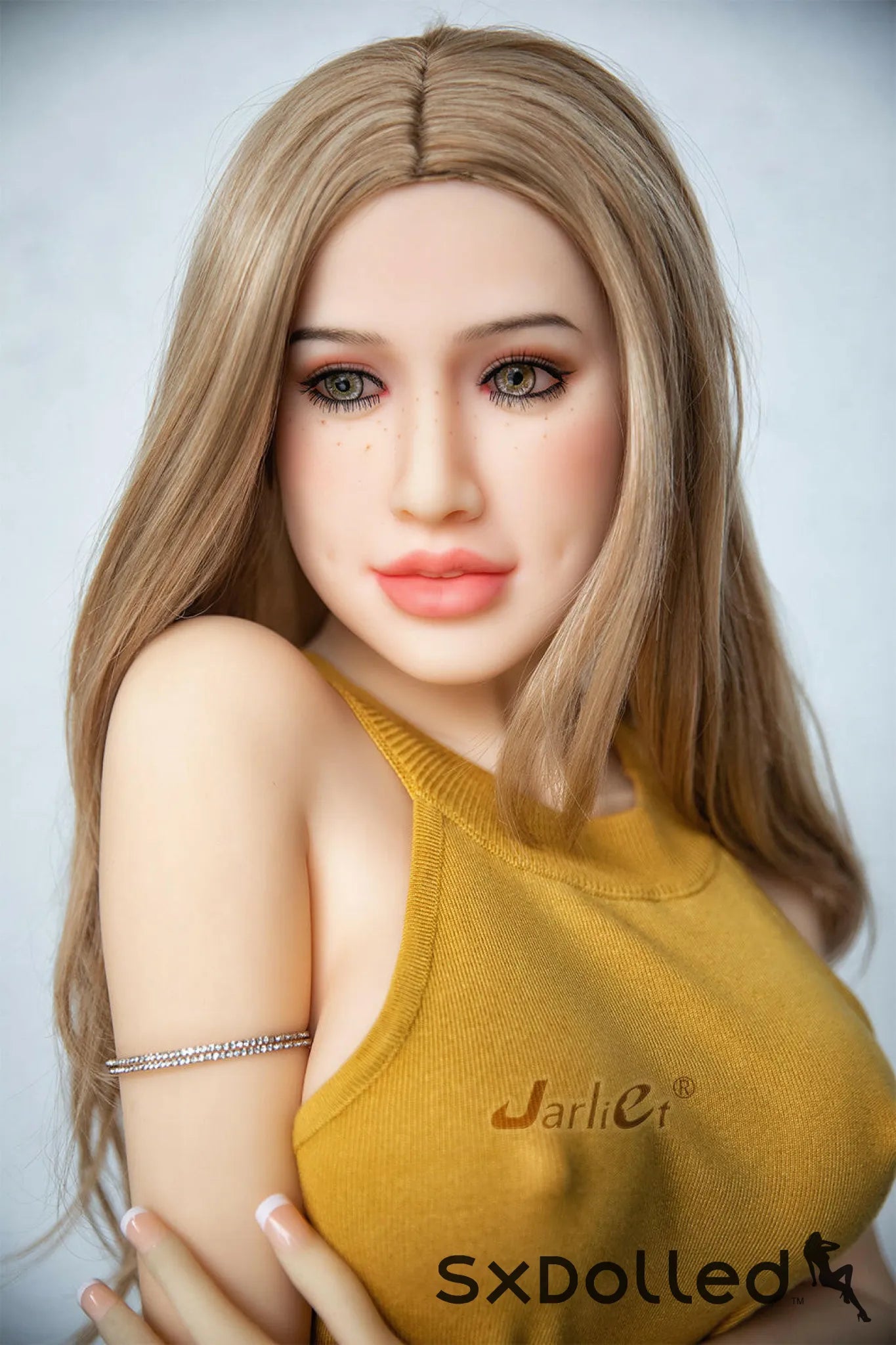 Saige (G-Cup) (166cm) | Sex Doll | Jarliet Doll | SxDolled.