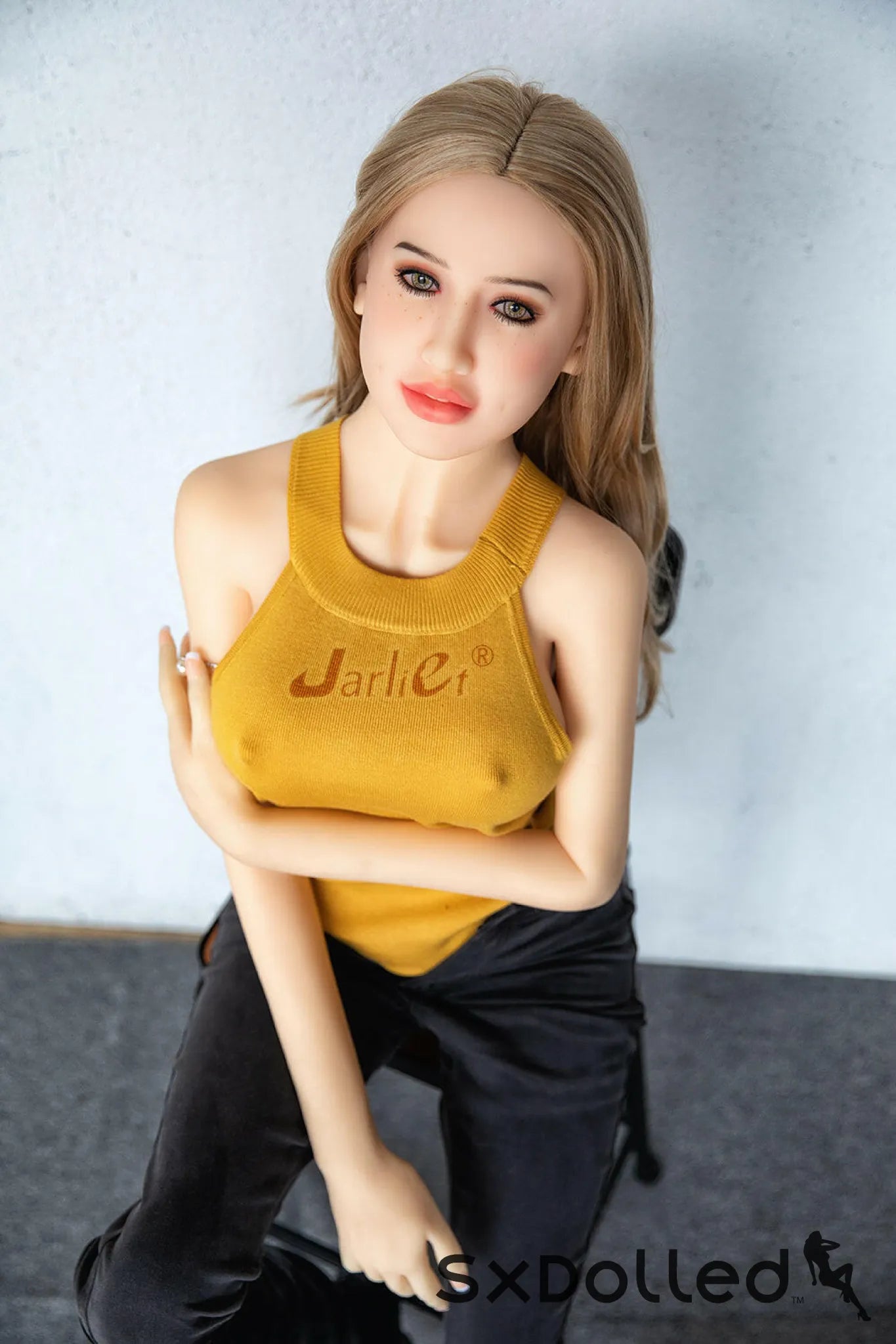 Saige (G-Cup) (166cm) | Sex Doll | Jarliet Doll | SxDolled.