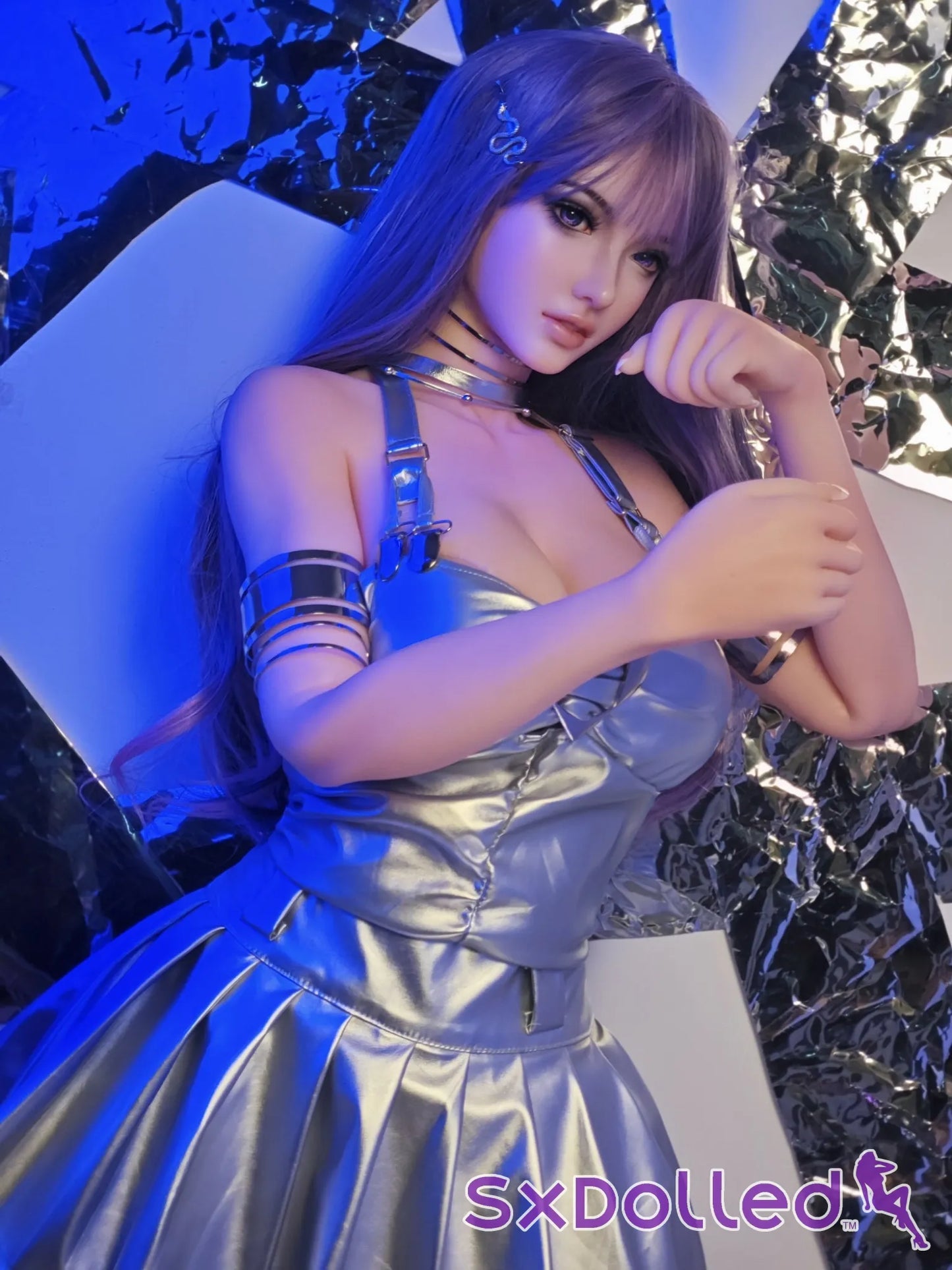 Sakai (D-Cup) (150cm) | Sex Doll | Elsa Babe Doll | SxDolled.
