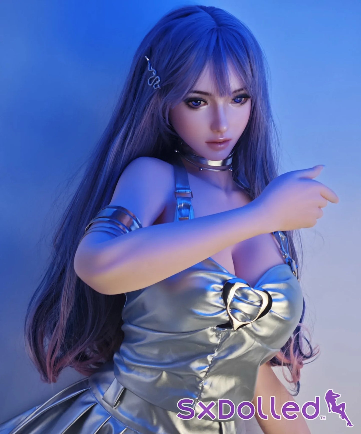 Sakai (D-Cup) (150cm) | Sex Doll | Elsa Babe Doll | SxDolled.