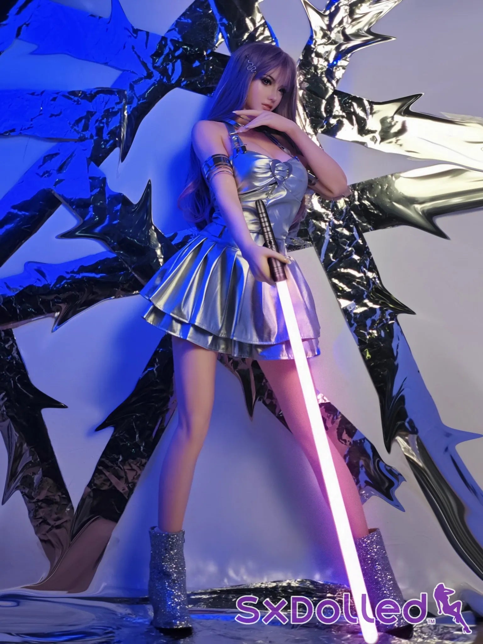 Sakai (D-Cup) (150cm) | Sex Doll | Elsa Babe Doll | SxDolled.