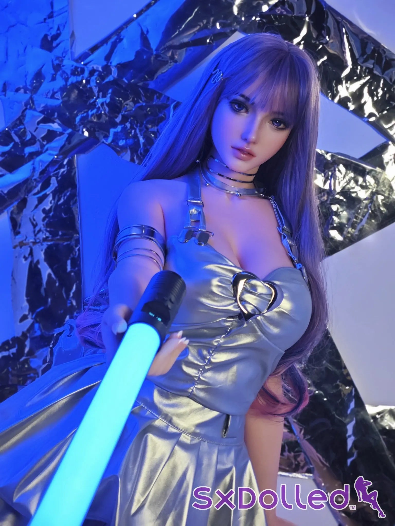 Sakai (D-Cup) (150cm) | Sex Doll | Elsa Babe Doll | SxDolled.