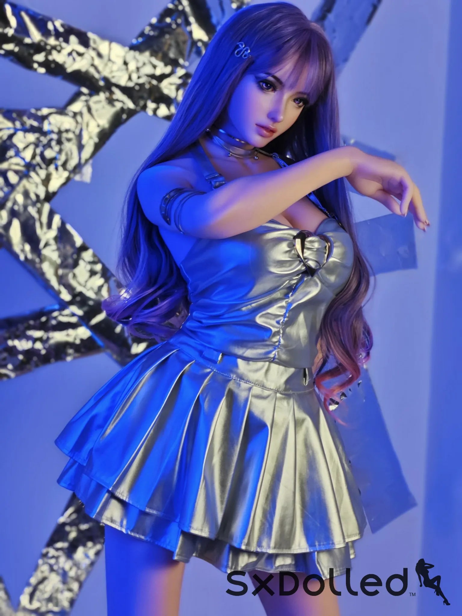 Sakai (D-Cup) (150cm) | Sex Doll | Elsa Babe Doll | SxDolled.