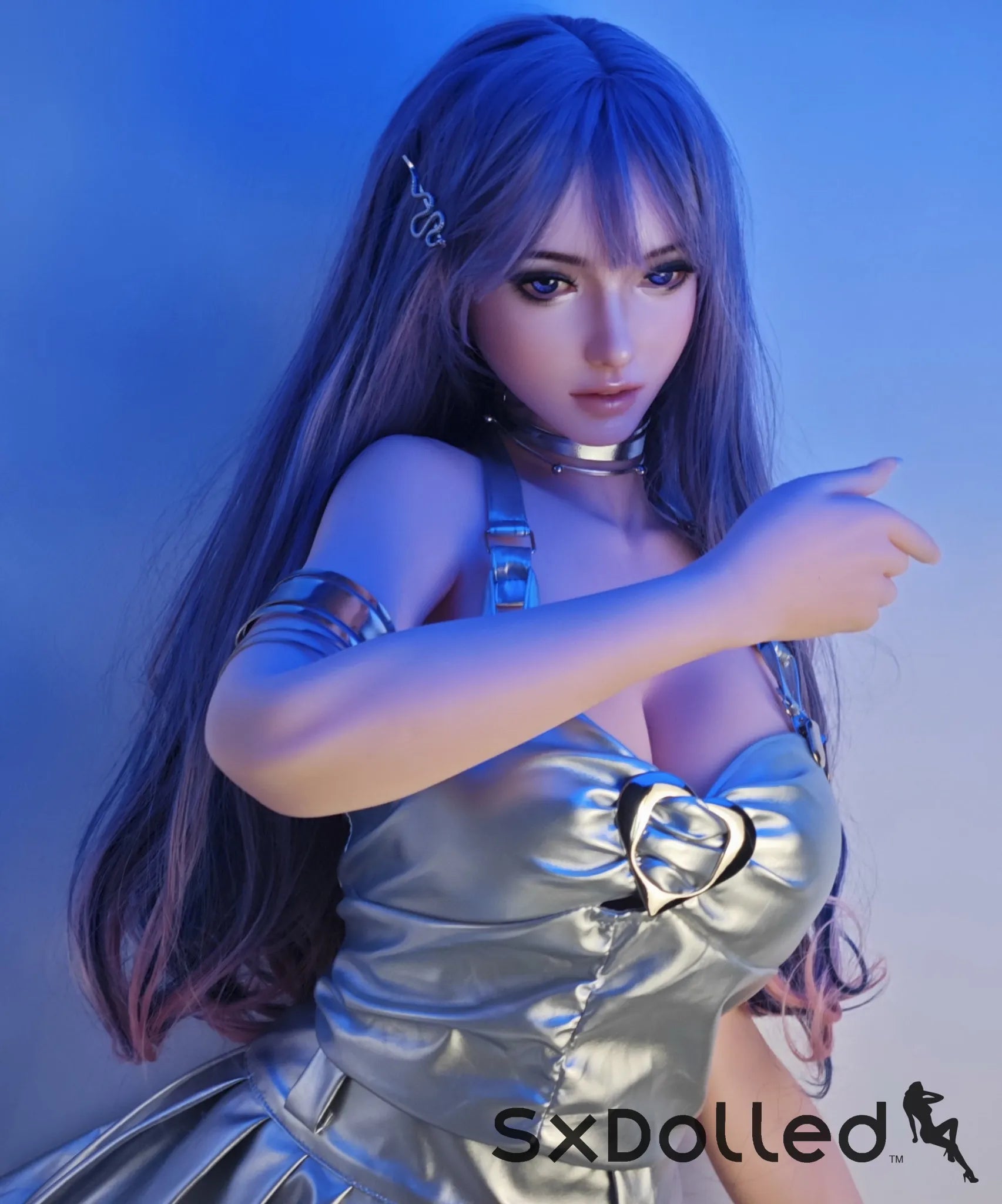 Sakai (D-Cup) (150cm) | Sex Doll | Elsa Babe Doll | SxDolled.