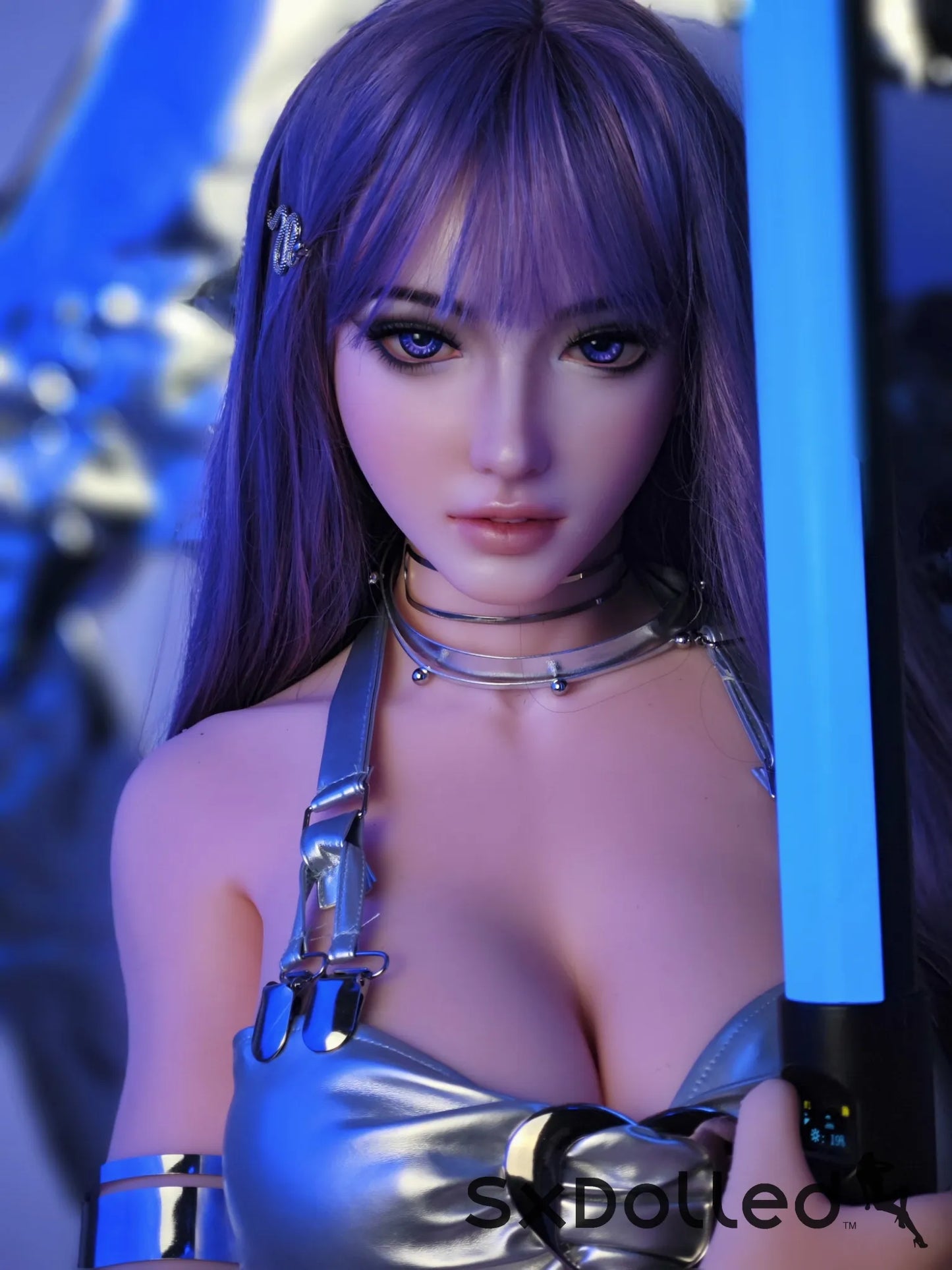 Sakai (D-Cup) (150cm) | Sex Doll | Elsa Babe Doll | SxDolled.