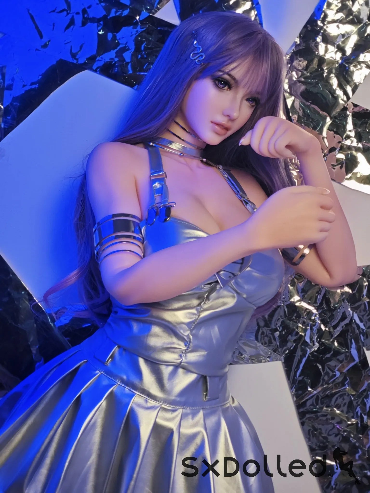 Sakai (D-Cup) (150cm) | Sex Doll | Elsa Babe Doll | SxDolled.