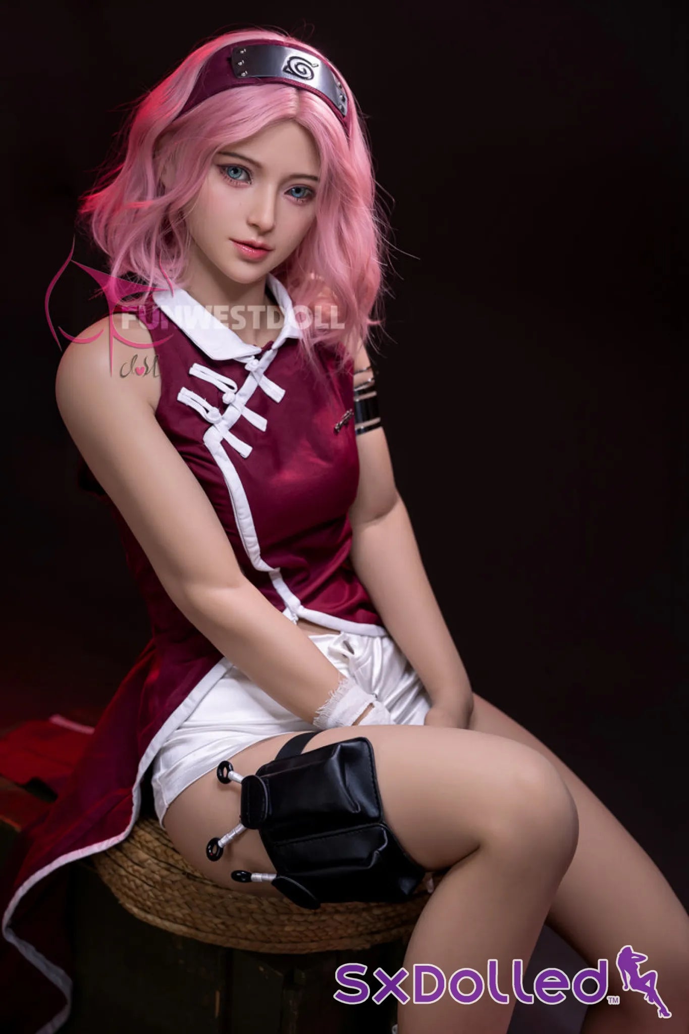 Saku (A-Cup) (159cm) | Sex Doll | US In Stock | Funwest Doll | SxDolled.