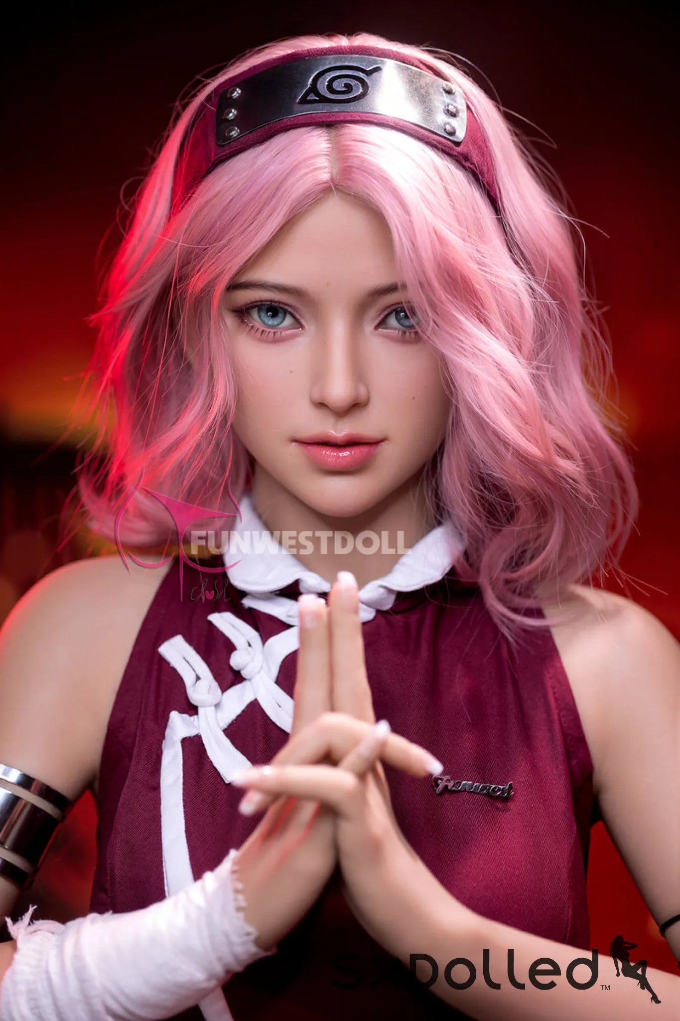 Saku (A-Cup) (159cm) | Sex Doll | US In Stock | Funwest Doll | SxDolled.