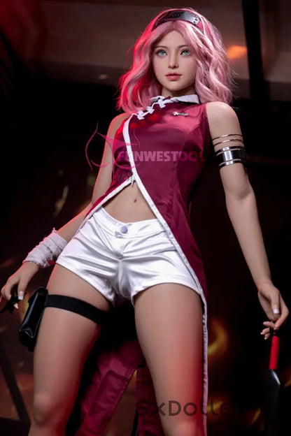 Saku (A-Cup) (159cm) | Sex Doll | US In Stock | Funwest Doll | SxDolled.